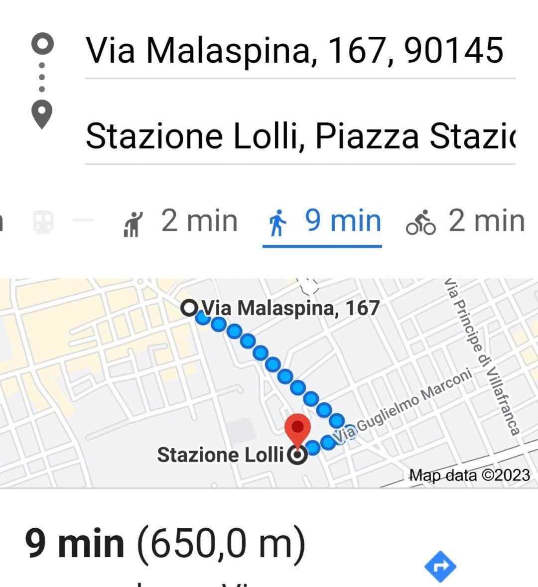 Malaspina Cico Suite Palermo Exterior foto